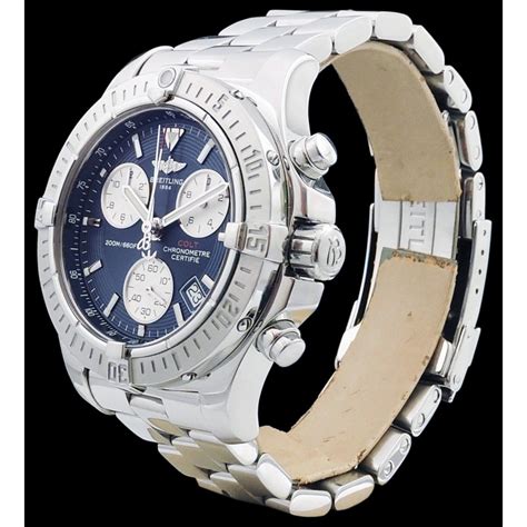 breitling colt occasion